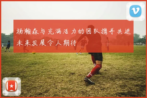 杨瀚森与充满活力的团队携手共进未来发展令人期待