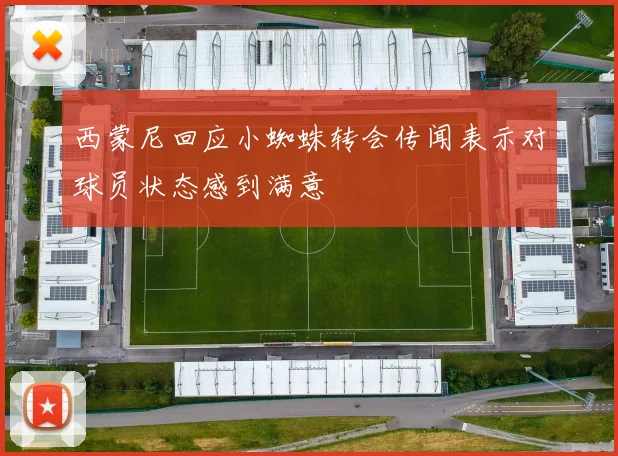 西蒙尼回应小蜘蛛转会传闻表示对球员状态感到满意